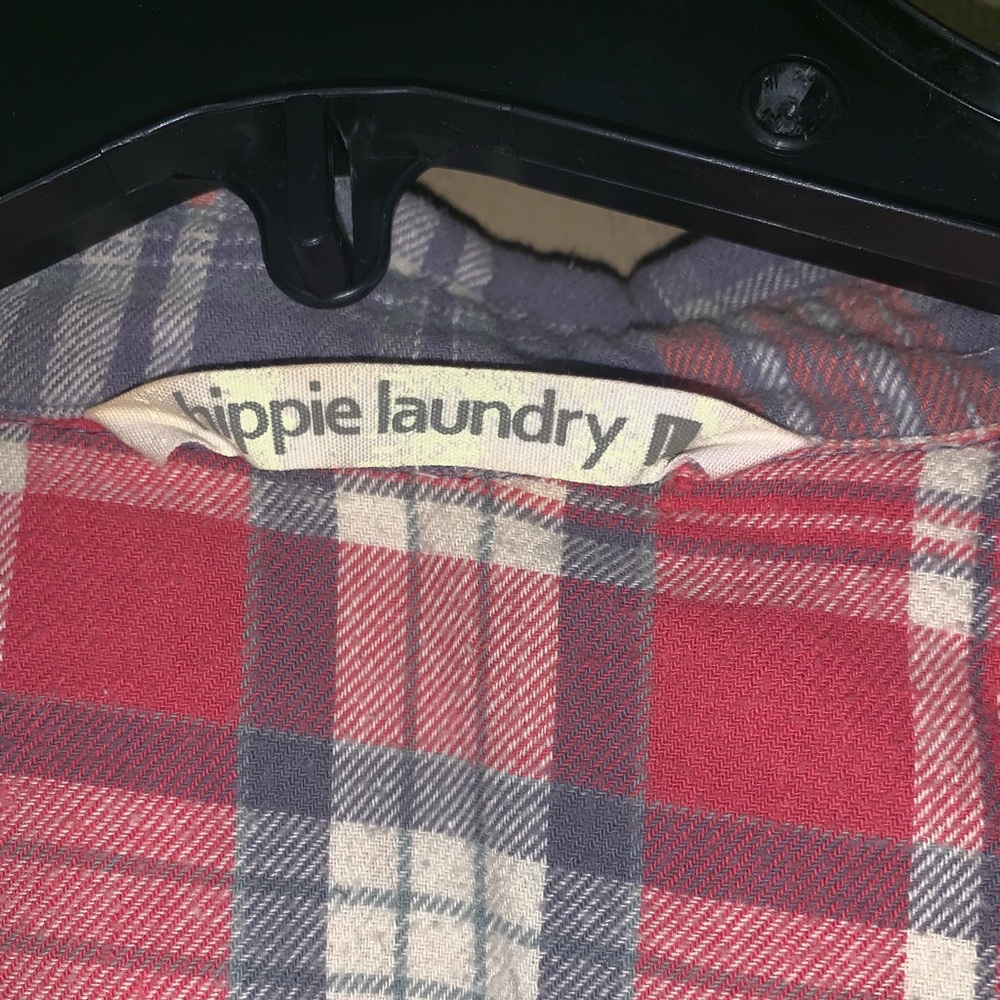 Multicolor Flannel - Picture 3 of 3
